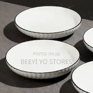 Consise Dinner Plates