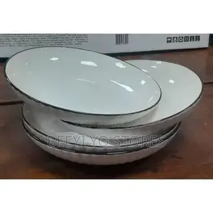 Consise Dinner Plates