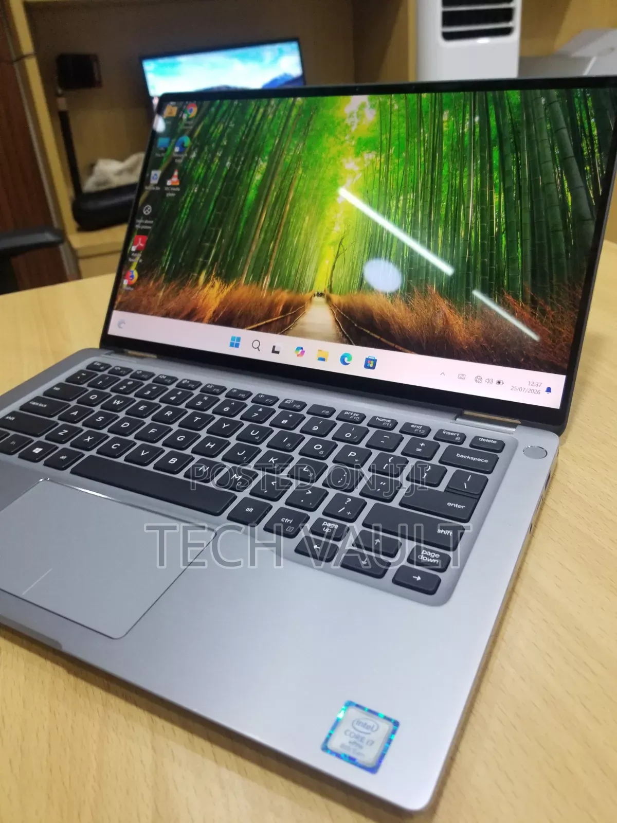 New Laptop Dell Latitude 7400 16GB Intel Core i7 SSD 512GB