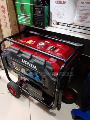 Electromax 6500 Gasoline Generator
