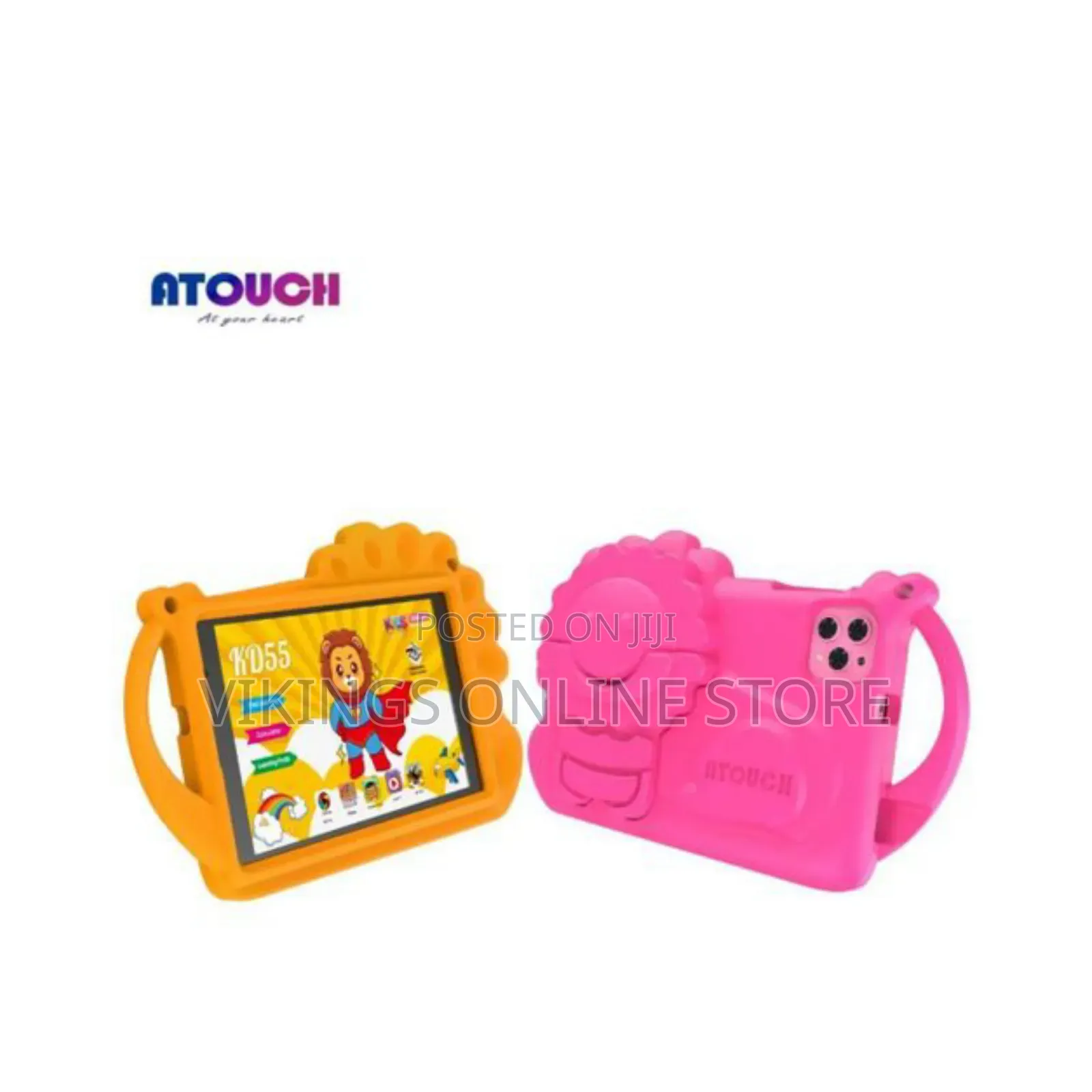 New Atouch KD55 256 GB