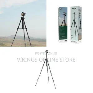 Green Lion GTP-100 Professional Aluminum Tripod - 1030mm Height, 360°