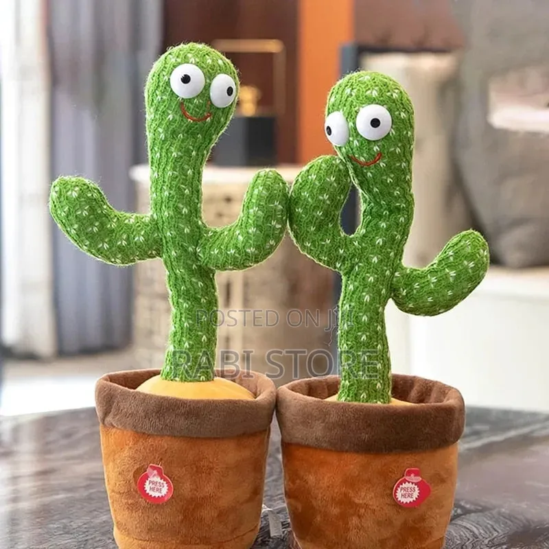 Cactus Repeat Talking