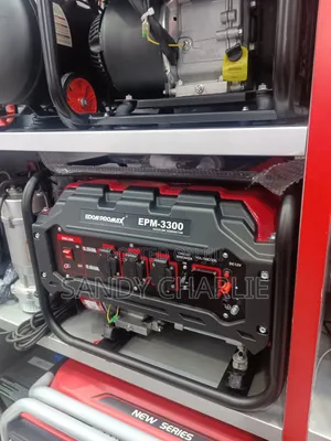 Gasoline Generators 3kv
