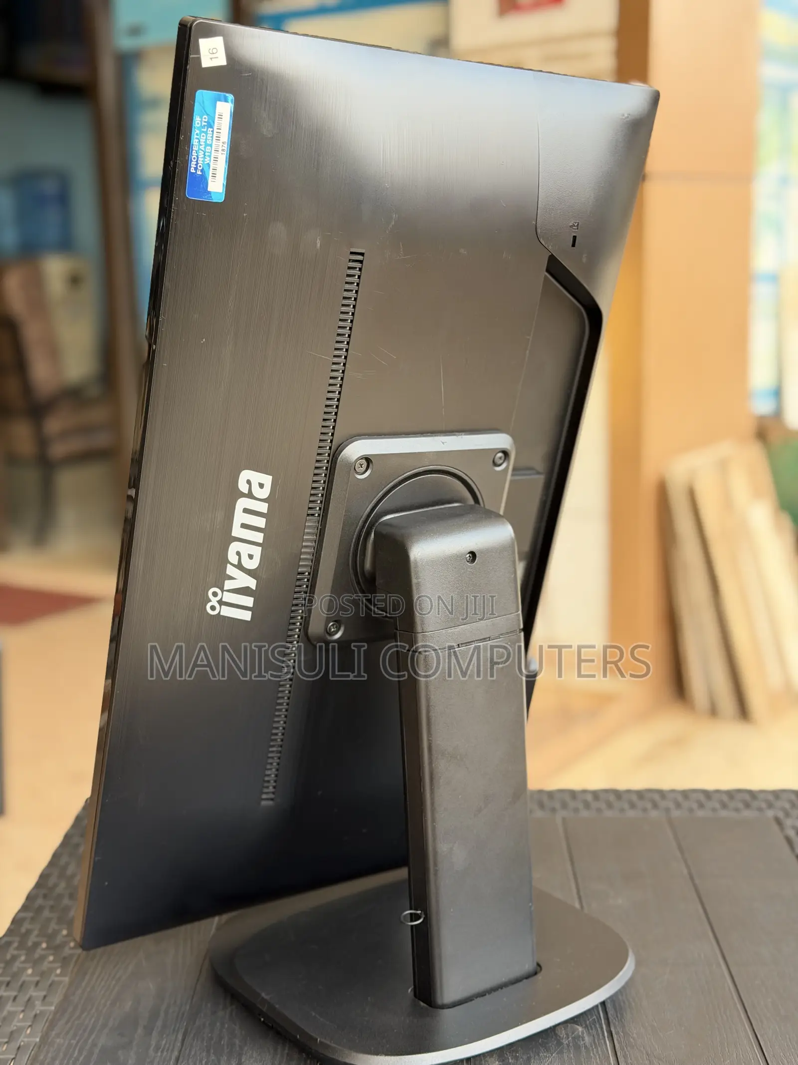 Iiyama IPs Monitor 24 Inch Screen
