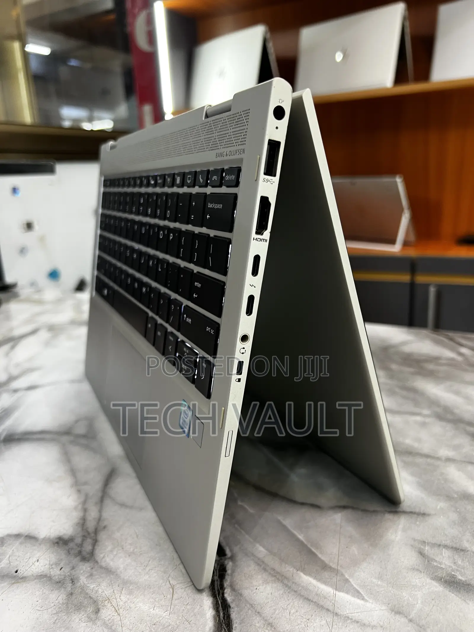New Laptop HP EliteBook 830 G6 8GB Intel Core i7 SSD 256GB