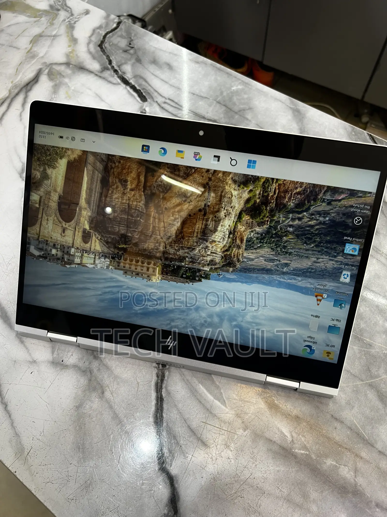 New Laptop HP EliteBook 830 G6 8GB Intel Core i7 SSD 256GB