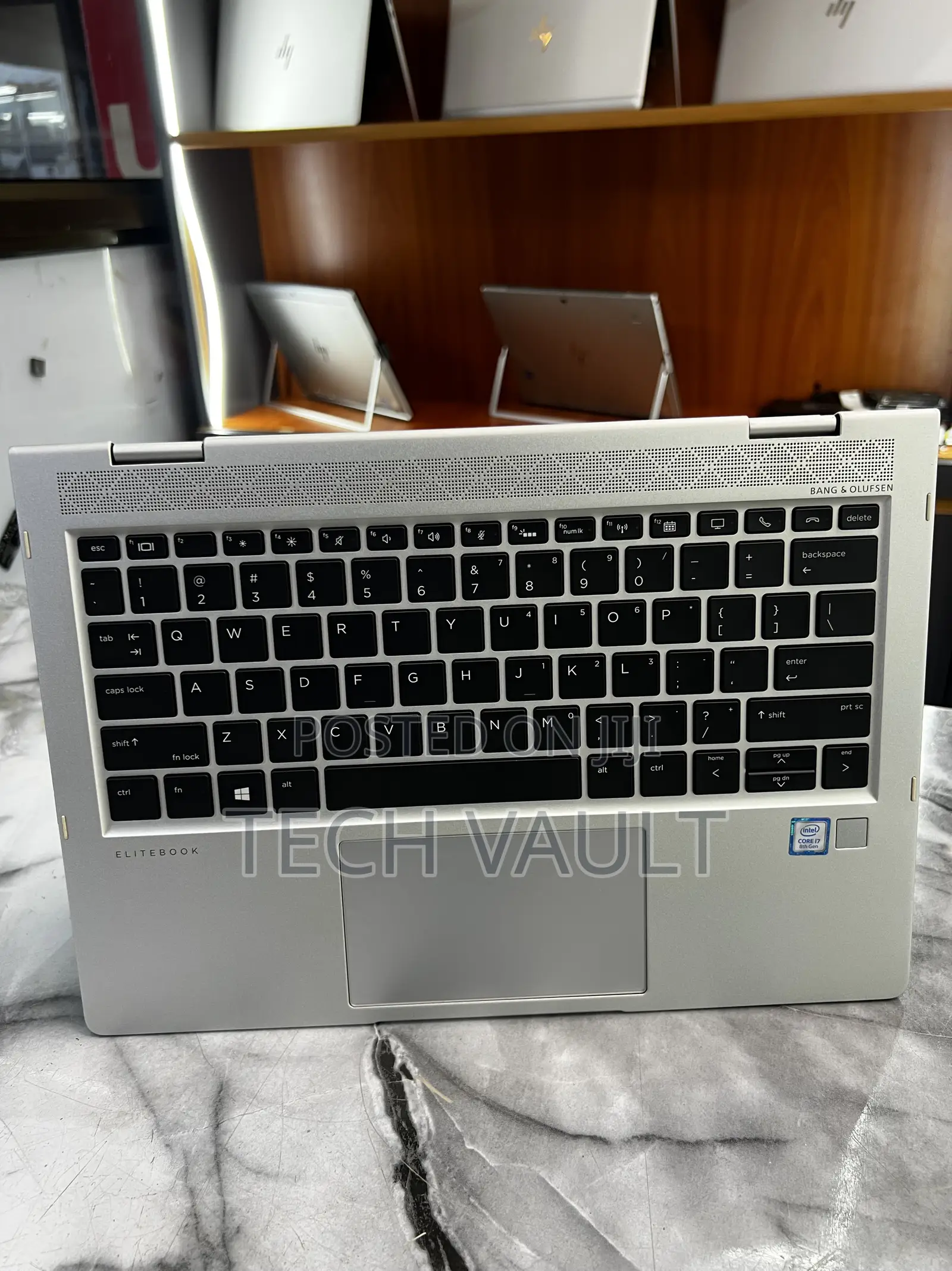 New Laptop HP EliteBook 830 G6 8GB Intel Core i7 SSD 256GB