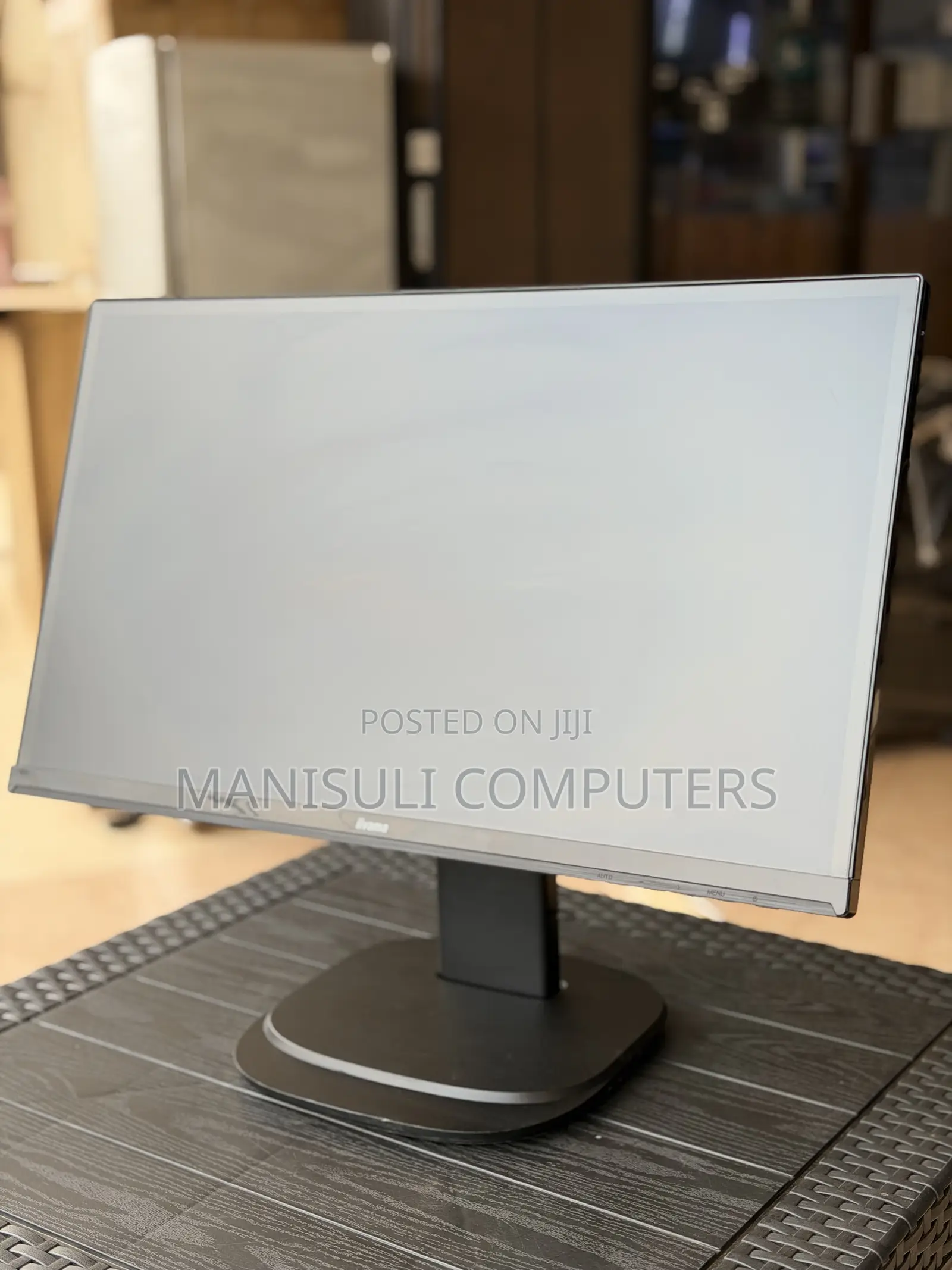 Iiyama IPs Monitor 24 Inch Screen
