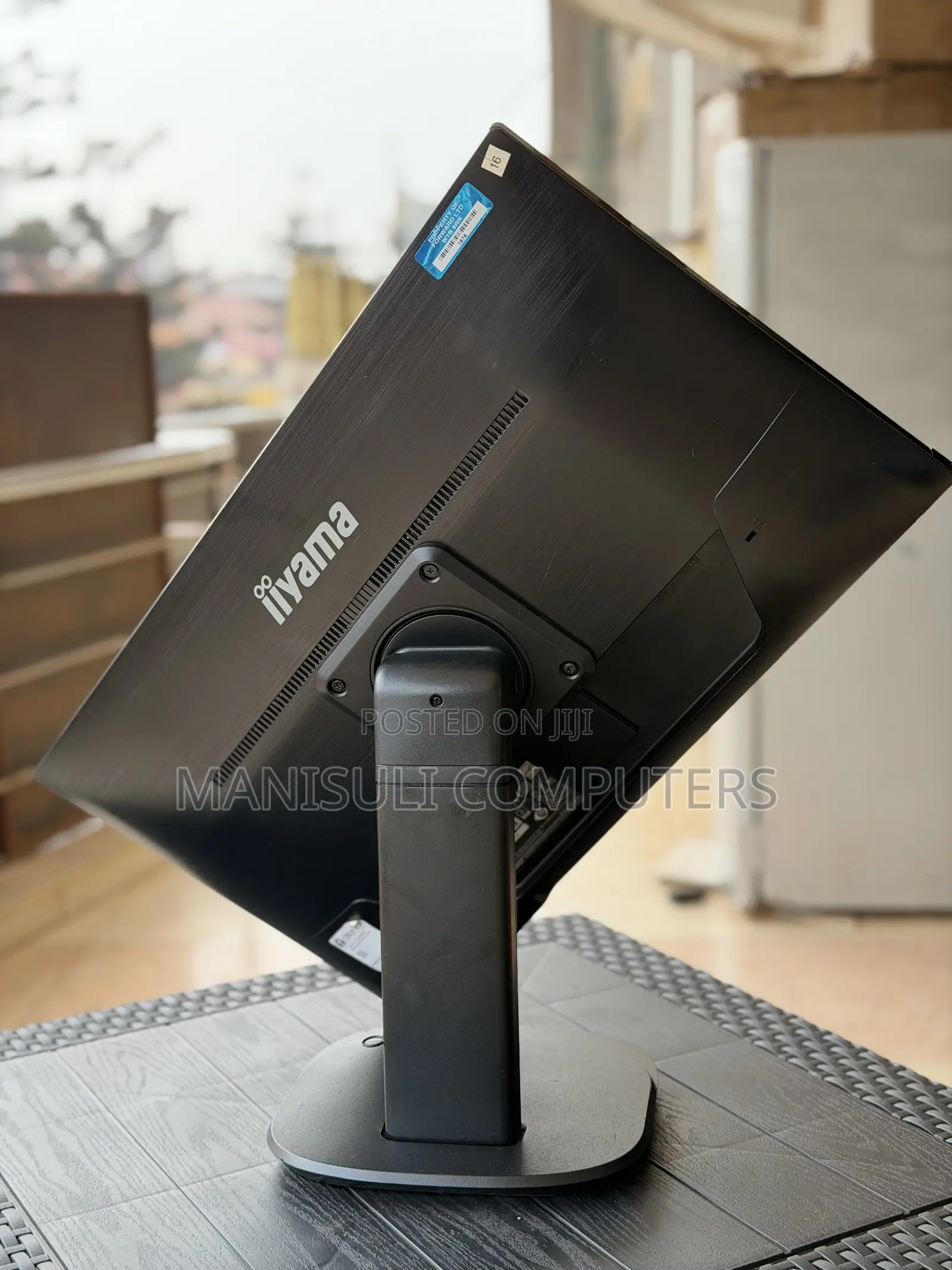 Iiyama IPs Monitor 24 Inch Screen