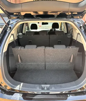 Mitsubishi Outlander 2017 Black
