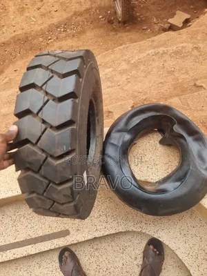 6.50R10 Road Lion Forklift Tube Tyres
