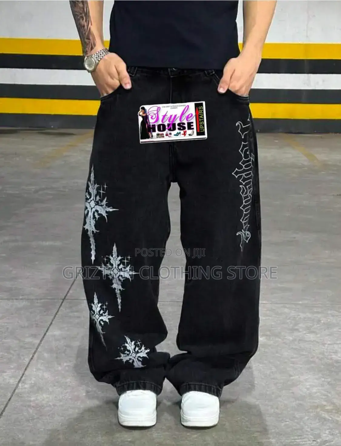 Busy Jeans