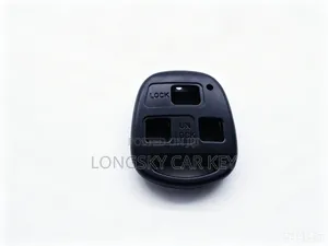 Toyota Without Blade Car Key Case/Shell/Housing