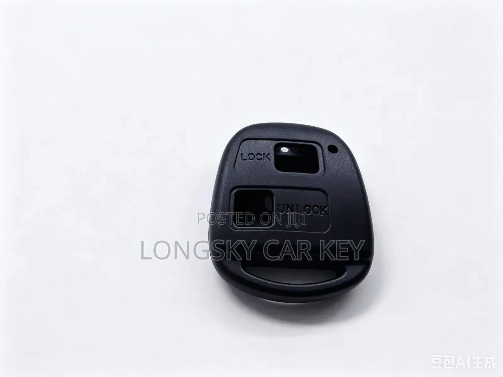 Toyota Without Blade Car Key Case/Shell/Housing