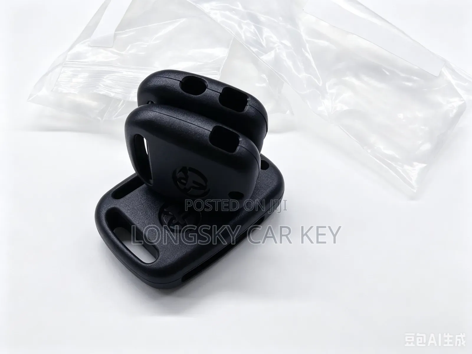 Toyota Without Blade Car Key Case/Shell/Housing