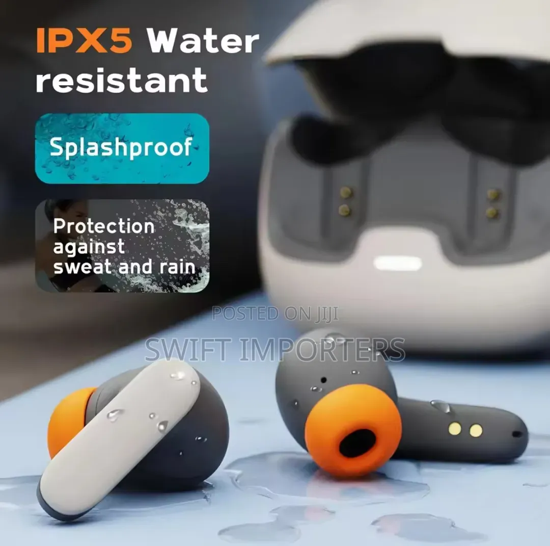 Z40 Pro TWS Wireless Earphones Noise Cancelling ANC Earbuds S36