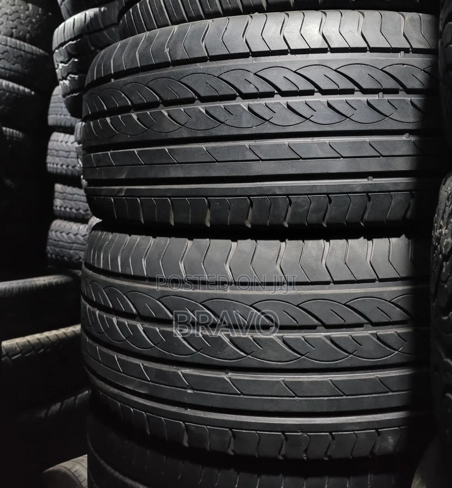 225/40r18 Bridgestone Foreign Used Tires.