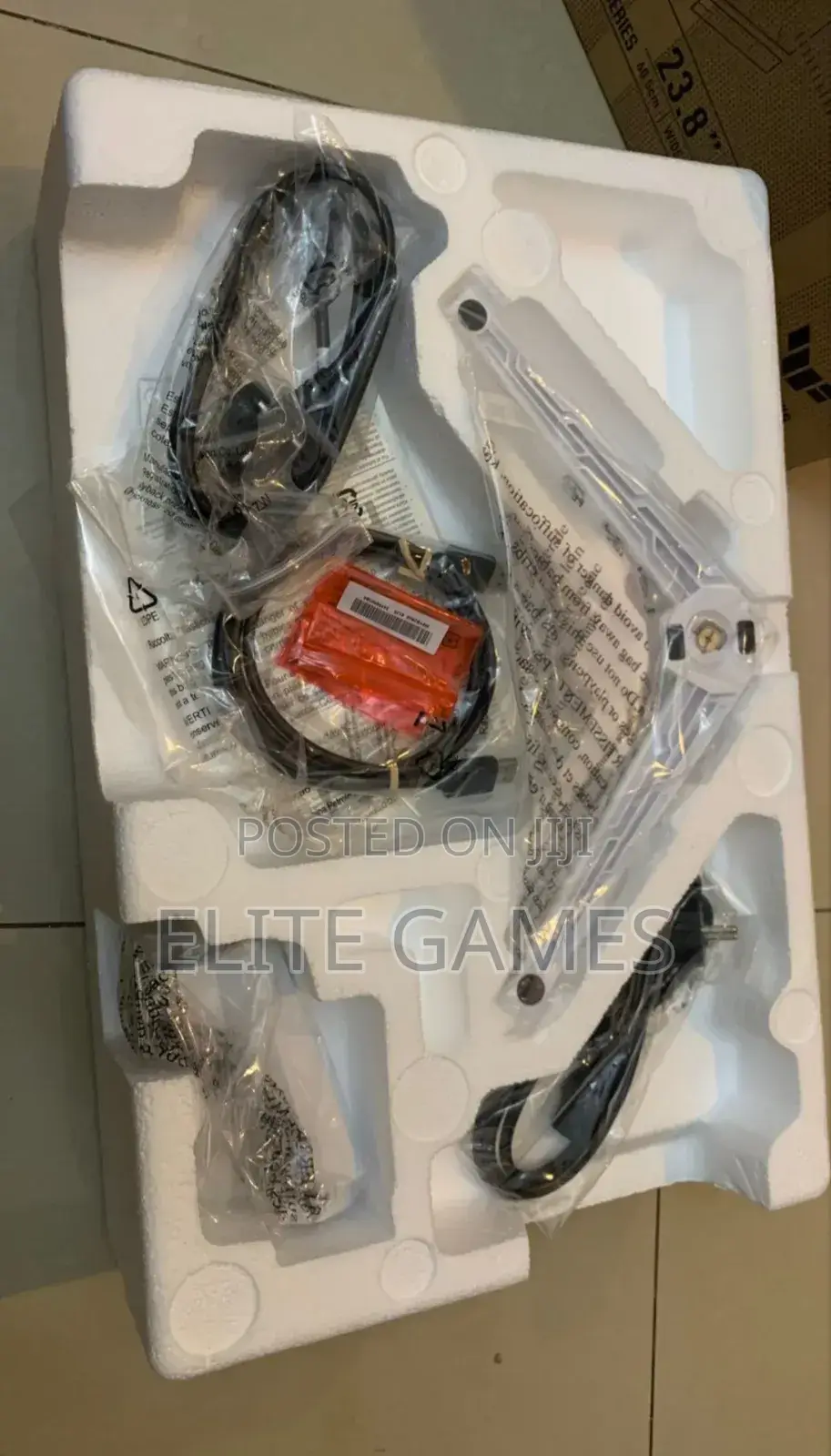 ASUS Tuf Gaming Monitor 24 Inch