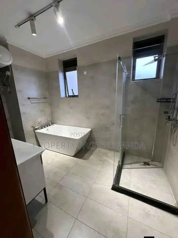 3bdrm Apartment in Ntinda, Nakawa for rent