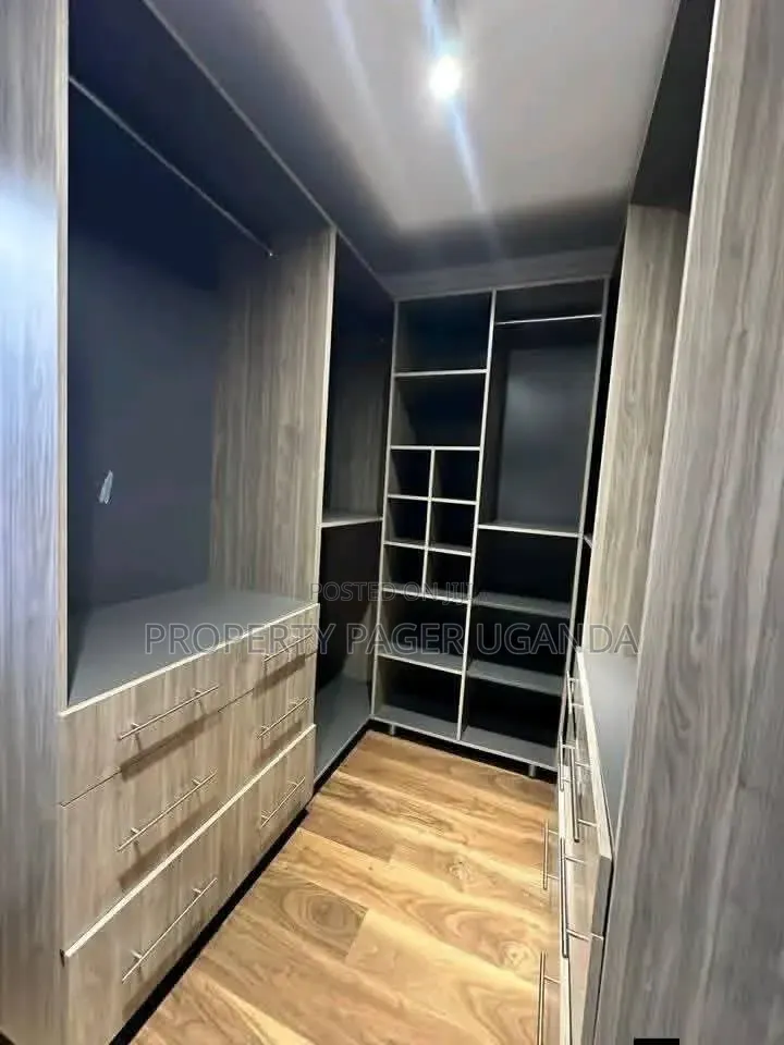 3bdrm Apartment in Ntinda, Nakawa for rent