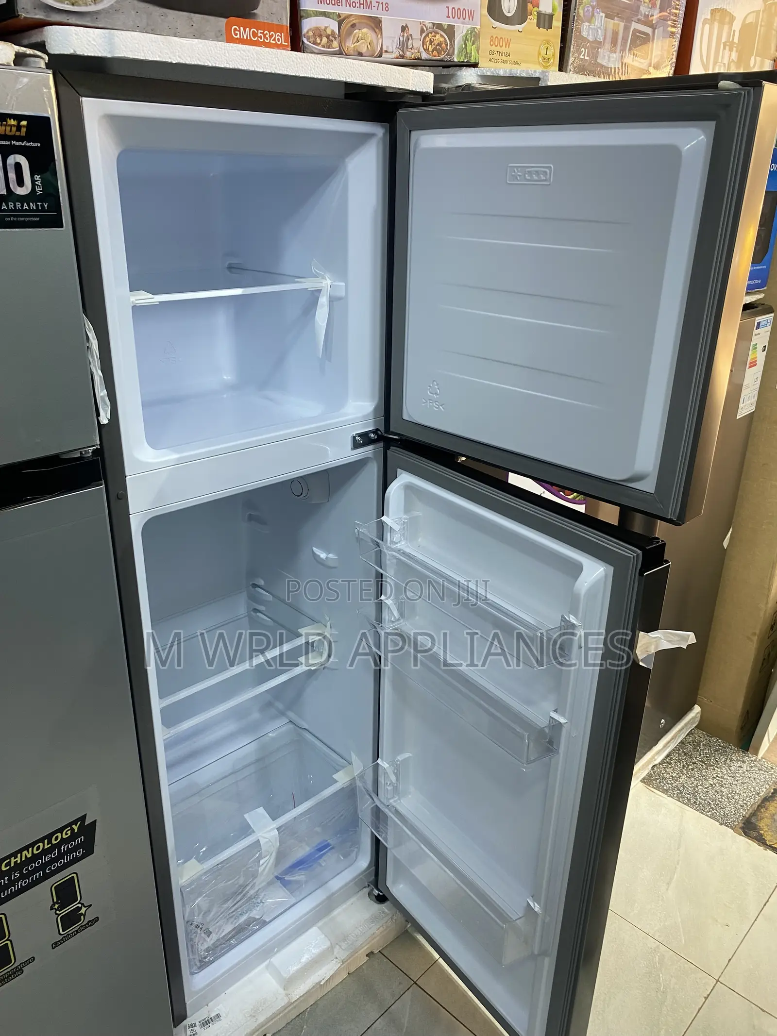 Hisense 200Ltrs