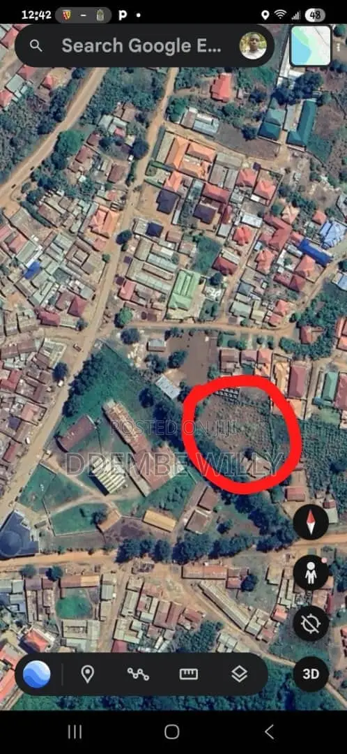 0.5 Acre Piece of Land