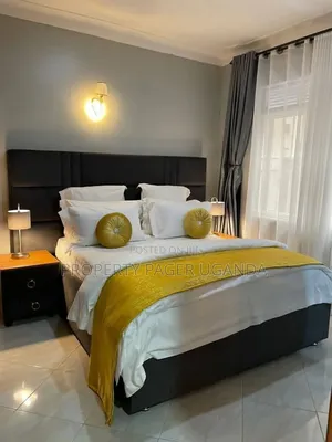 Furnished 1bdrm Apartment in Ntinda, Nakawa for rent