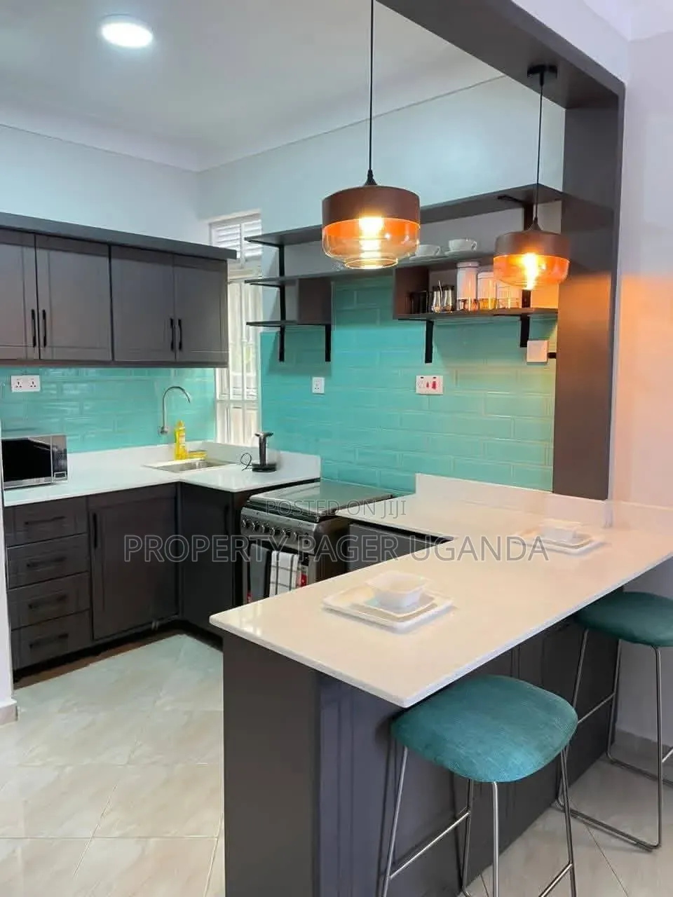 Furnished 1bdrm Apartment in Ntinda, Nakawa for rent