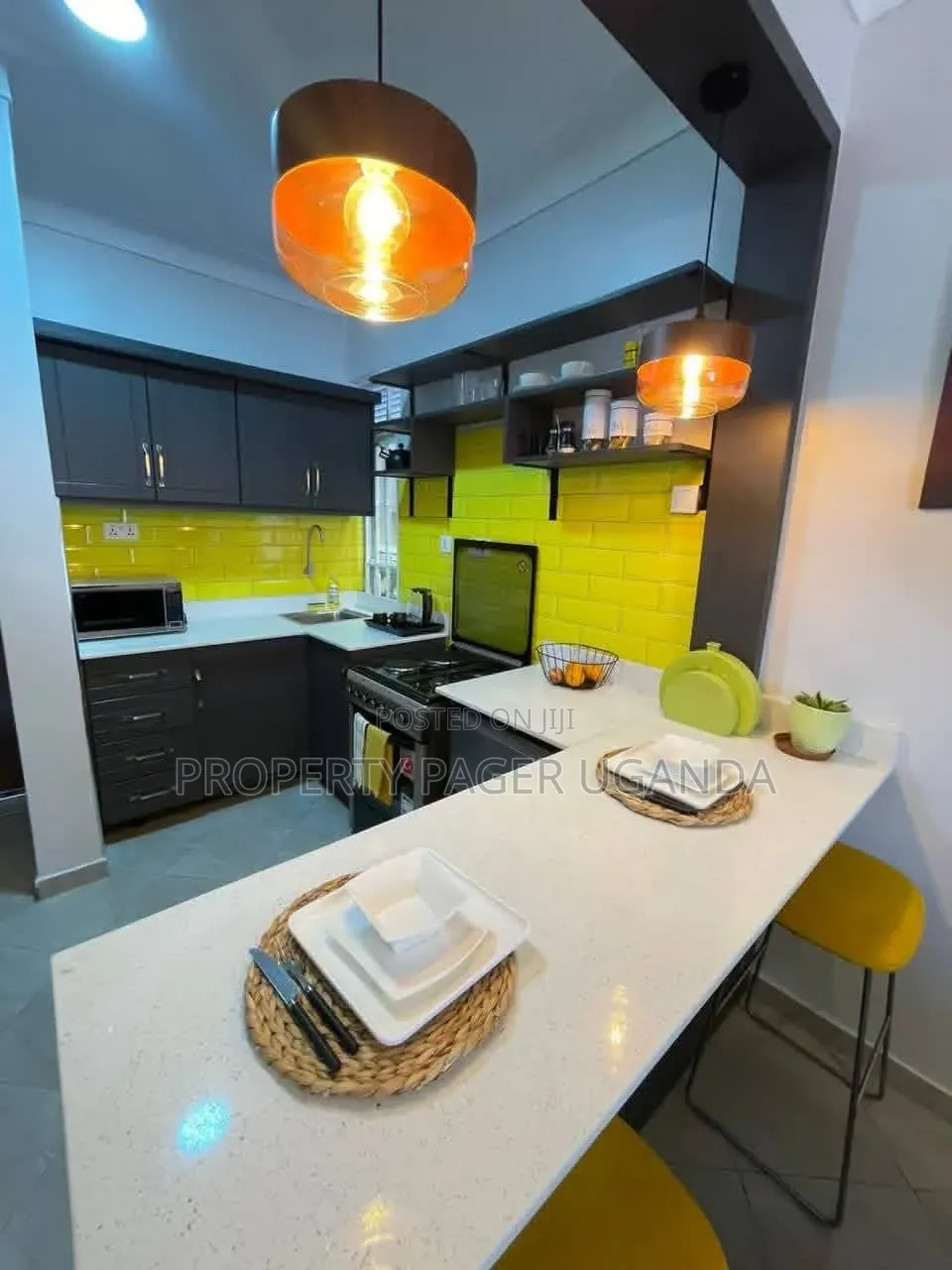 Furnished 1bdrm Apartment in Ntinda, Nakawa for rent