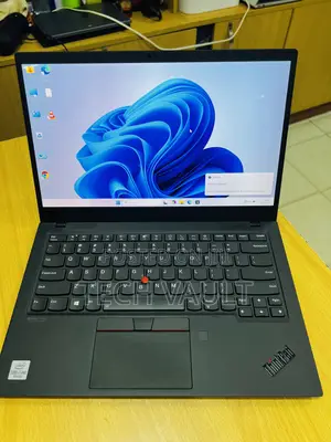 New Laptop Lenovo ThinkPad X1 Carbon 16GB Intel Core i7 SSD 256GB
