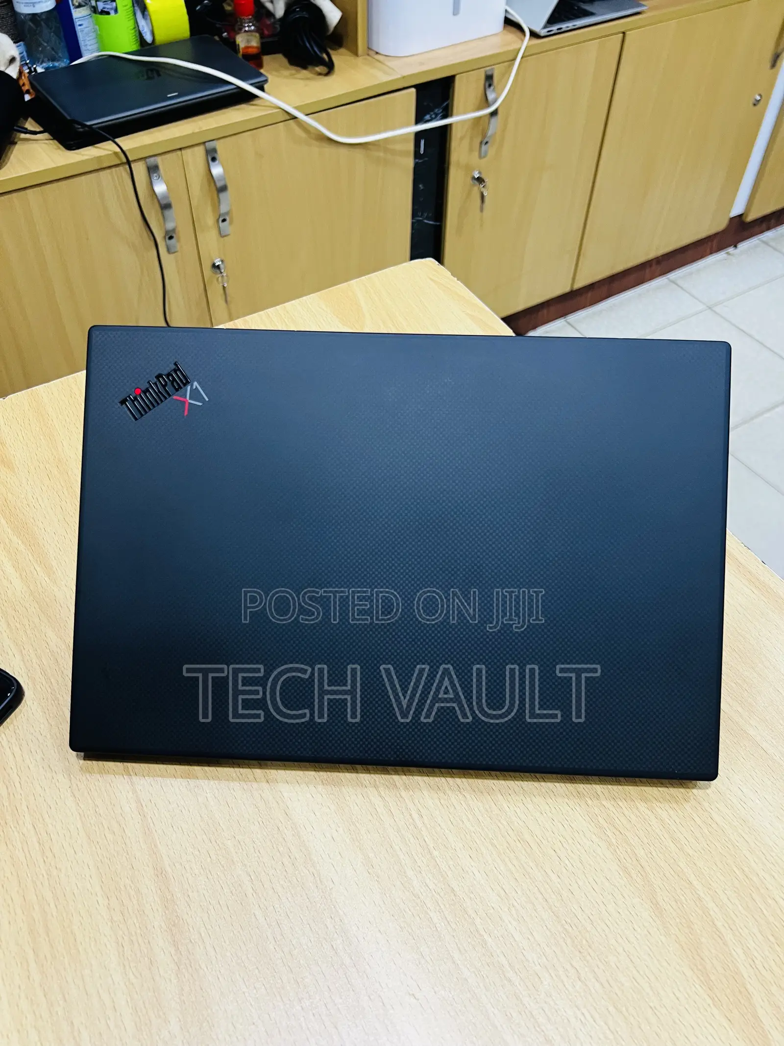 New Laptop Lenovo ThinkPad X1 Carbon 16GB Intel Core i7 SSD 256GB