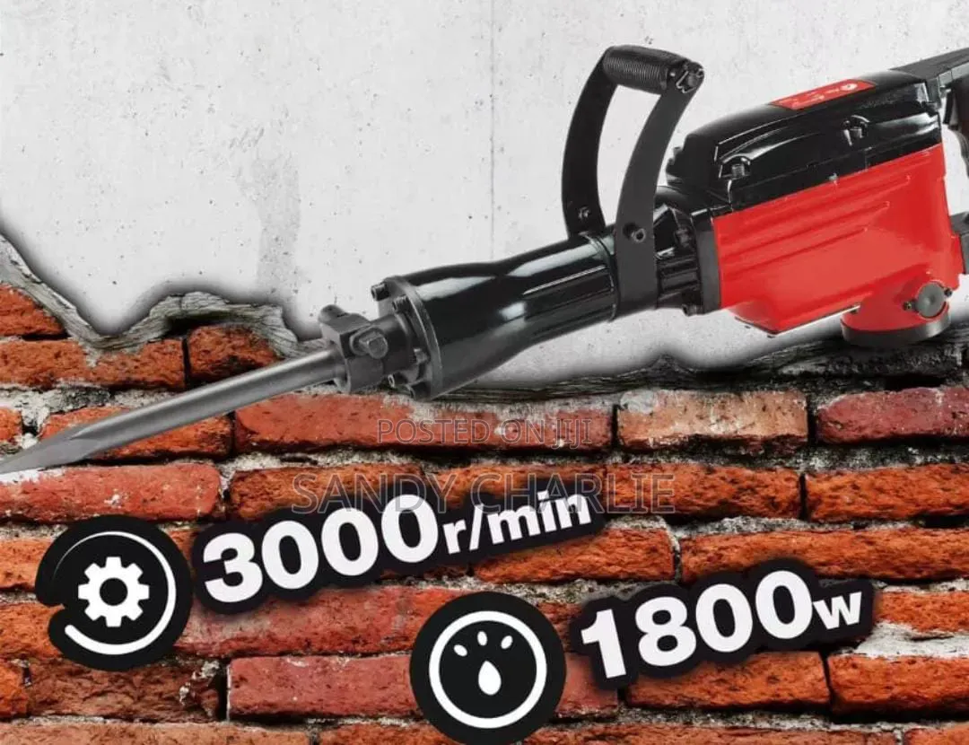Demolition Breaker ( Makita 3 )