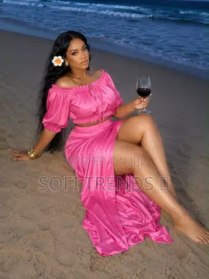 Ladies Summer Two Pieces