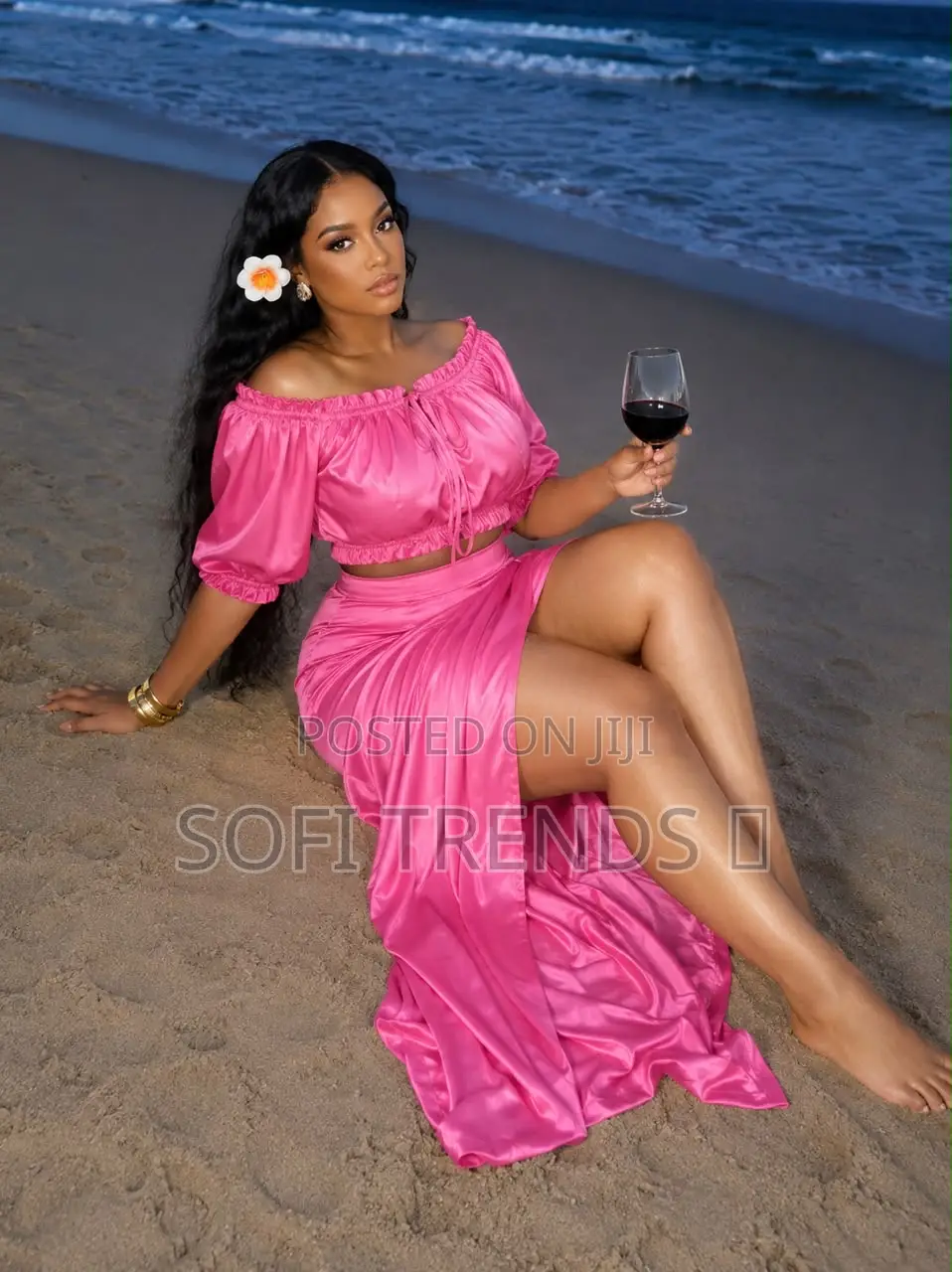 Ladies Summer Two Pieces