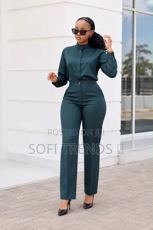 Ladies Office Two Pieces