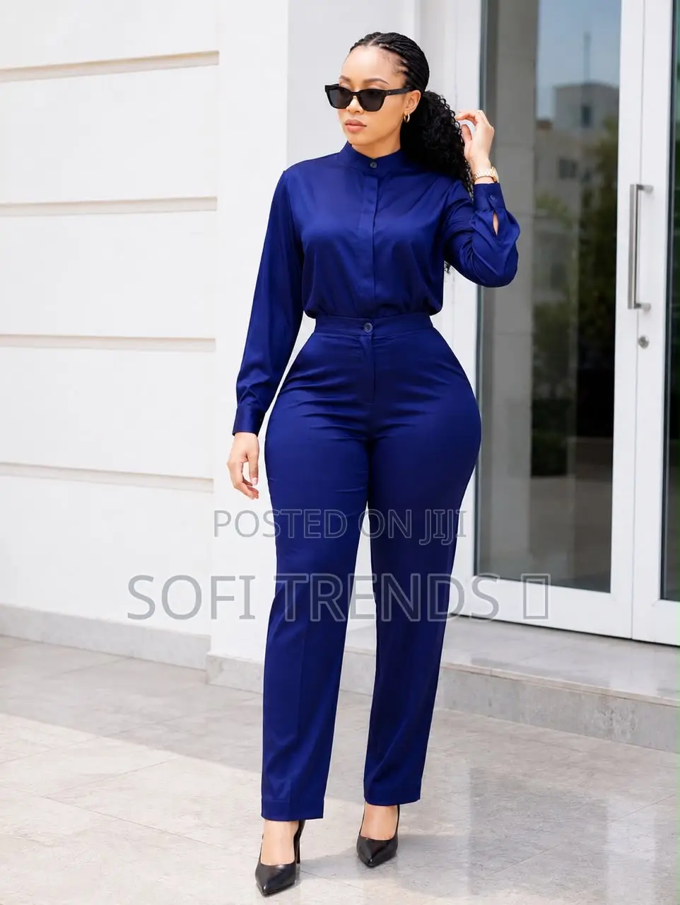 Ladies Office Two Pieces