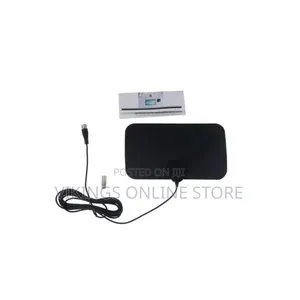 Digital TV Antenna - 110 Miles HDTV Indoor