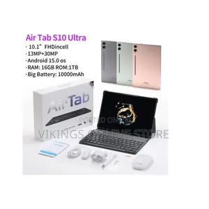 New AirTab S10 Ultra 16 GB