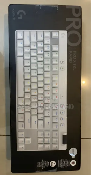 Logitech Keyboard