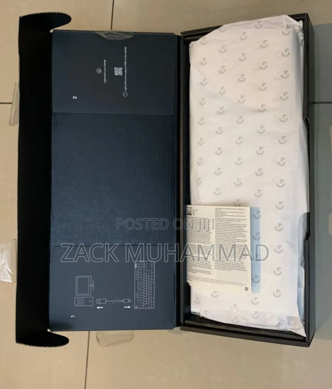 Logitech Keyboard