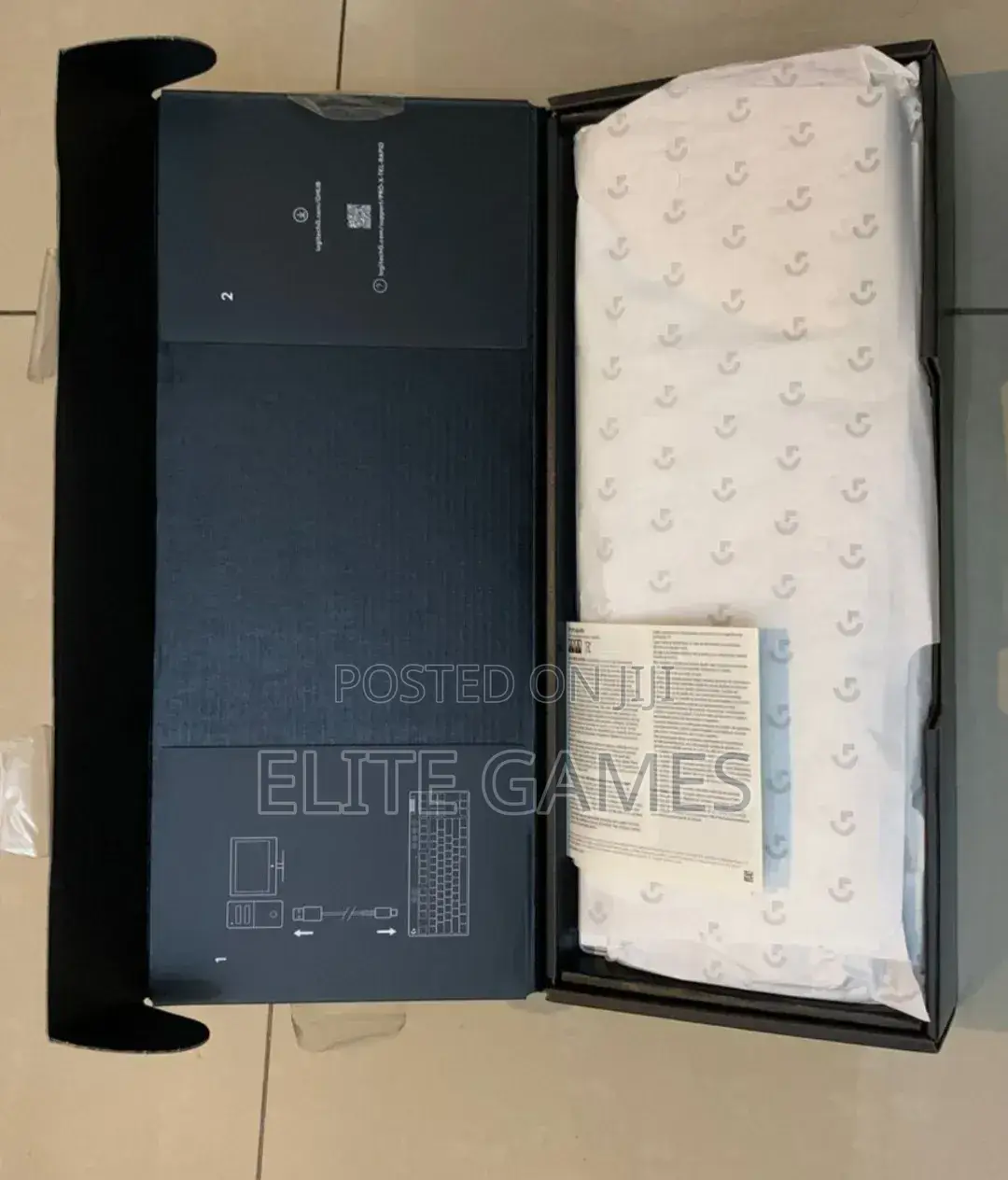 Logitech Keyboard