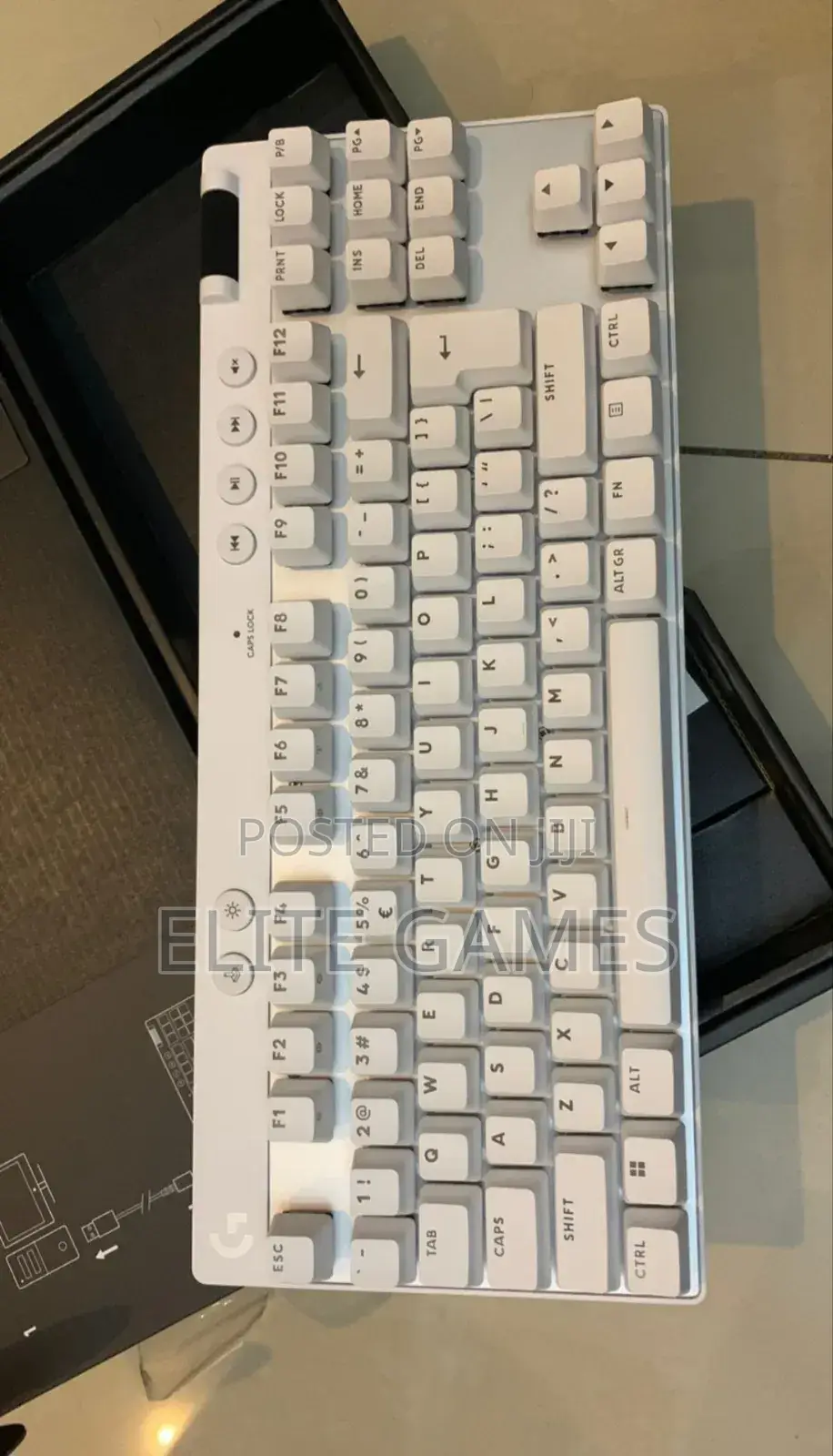 Logitech Keyboard