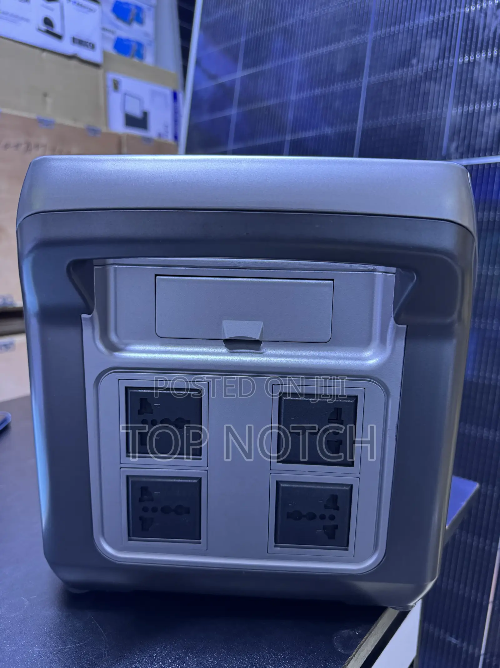 1500W Portable Power Station