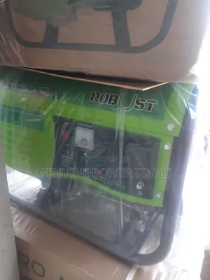 Robust Gasoline Generator 3500