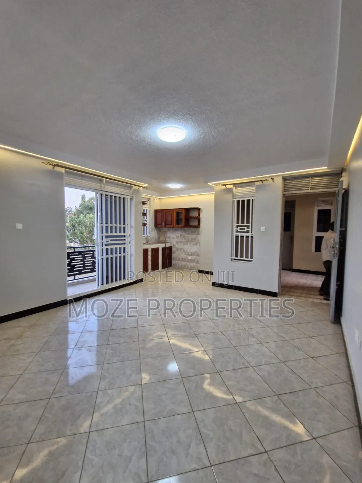 1bdrm Apartment in Mutungo Hill, Central Division for rent