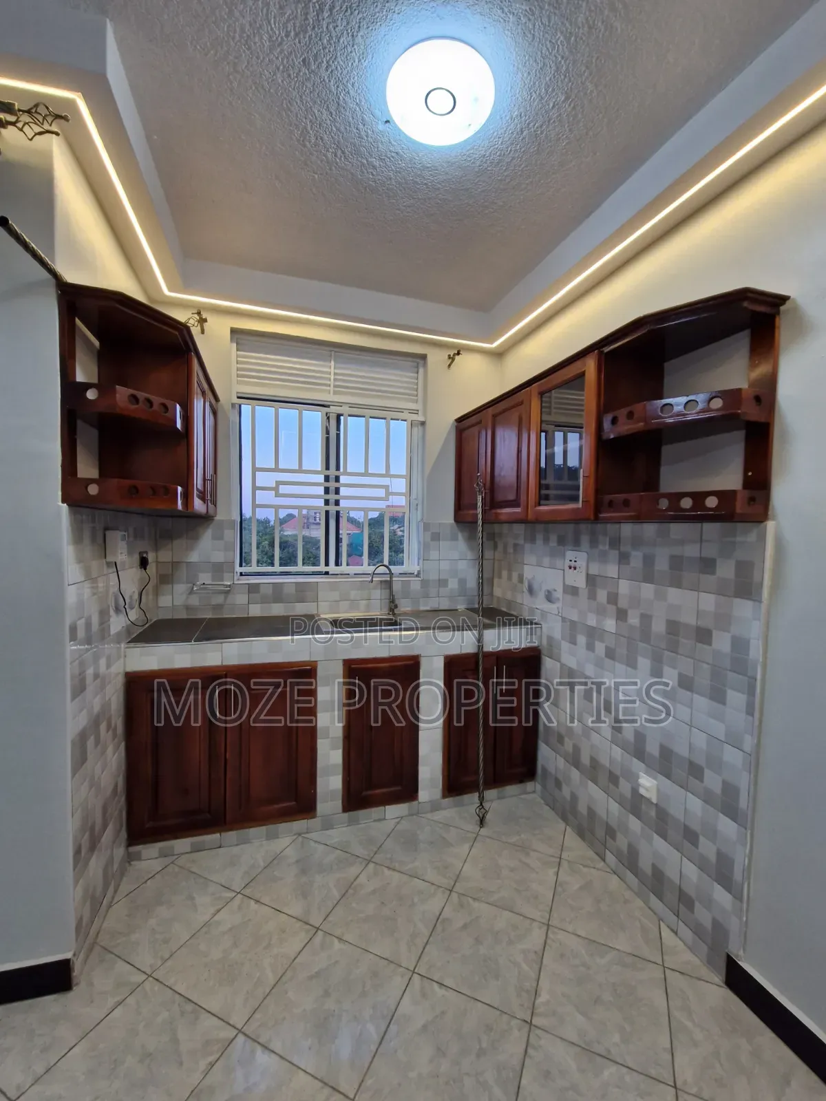 1bdrm Apartment in Mutungo Hill, Central Division for rent
