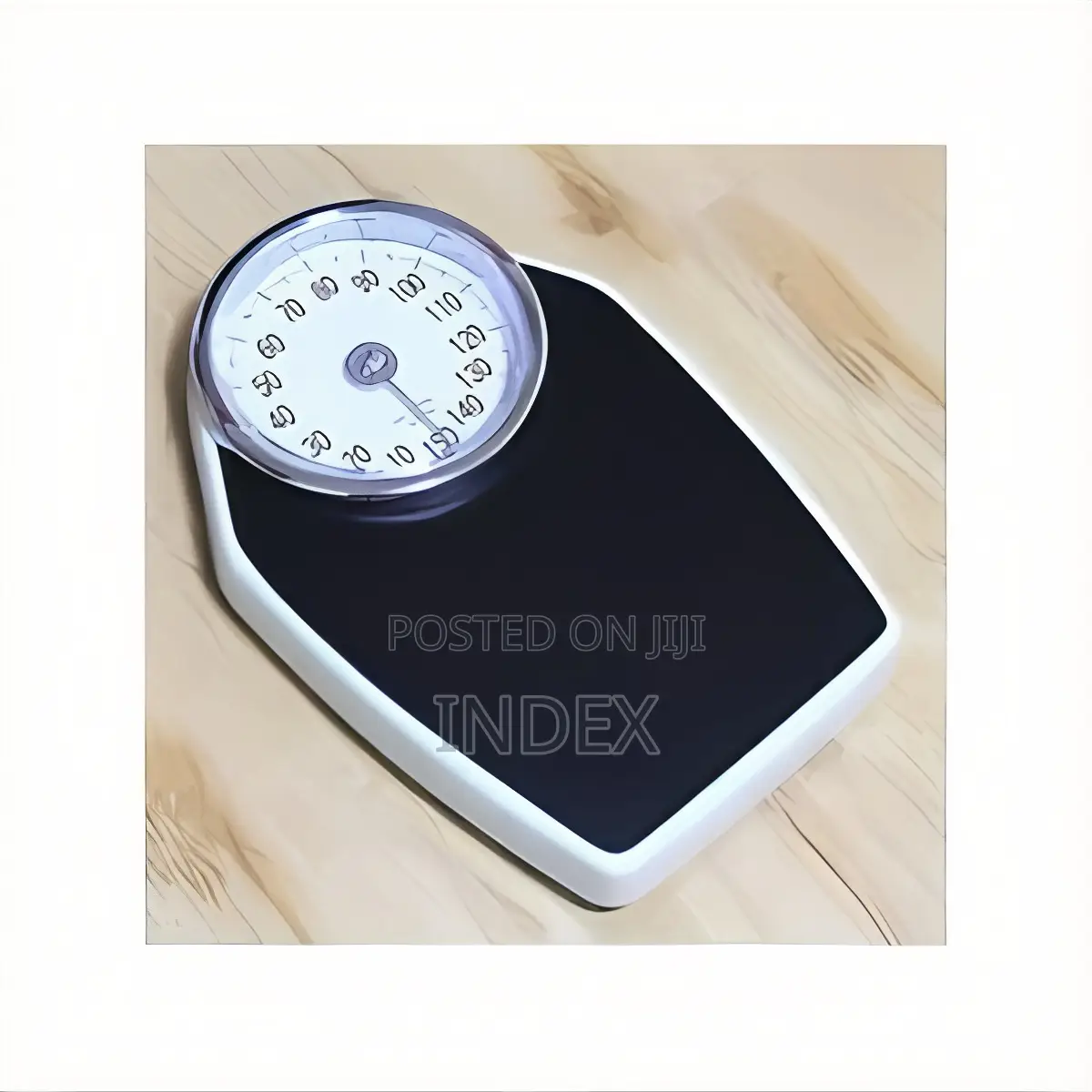 Medical Mechanical Weighing Scales 160kg Weigh Personal Weighing Scale