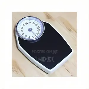 Medical Mechanical Weighing Scales 160kg Weigh Personal Weighing Scale