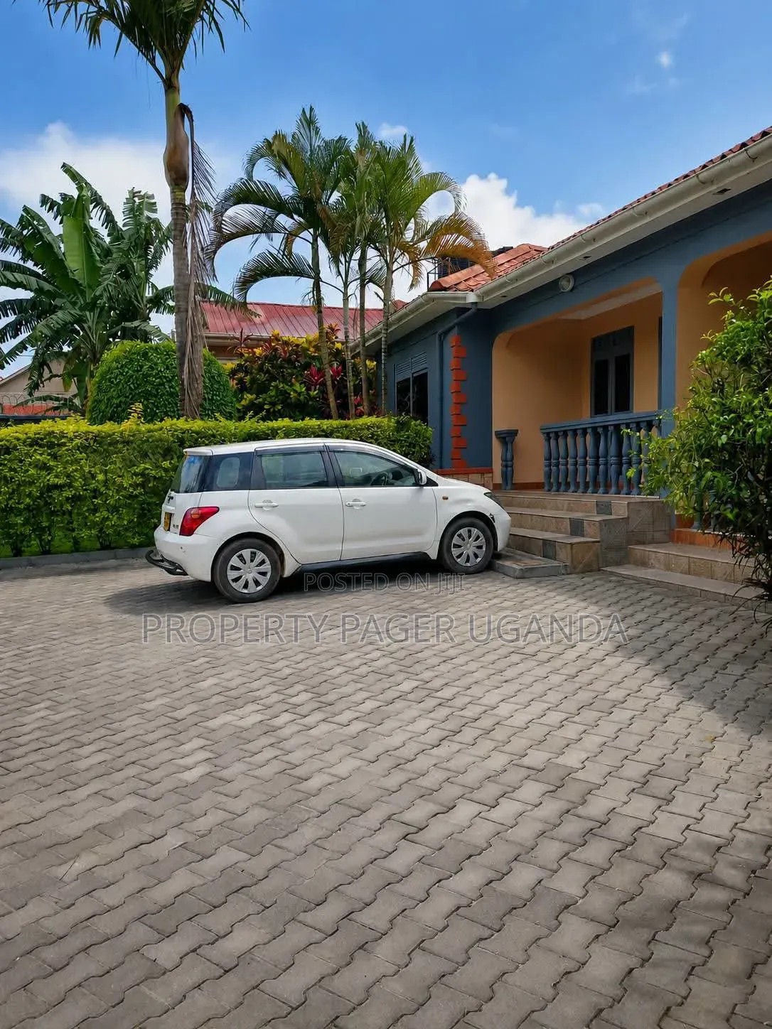 3bdrm House in Bweyogerere-Kirinya, Kira for rent